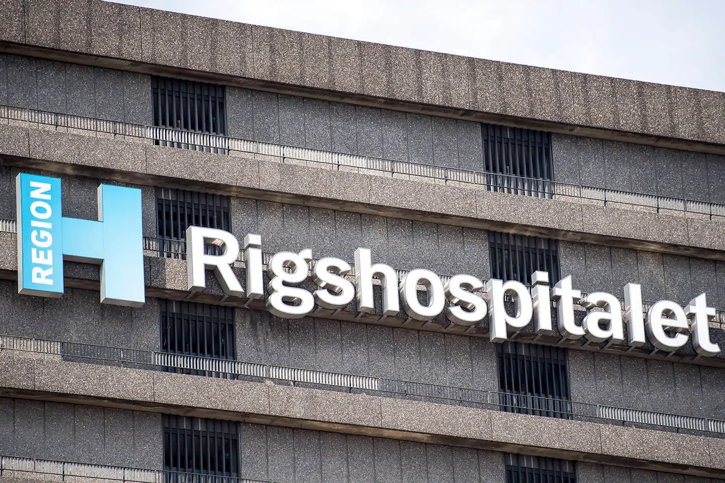 Rigshospitalet i København, mandag den 6. august 2018.. (Foto: Mads Claus Rasmussen/Ritzau Scanpix)