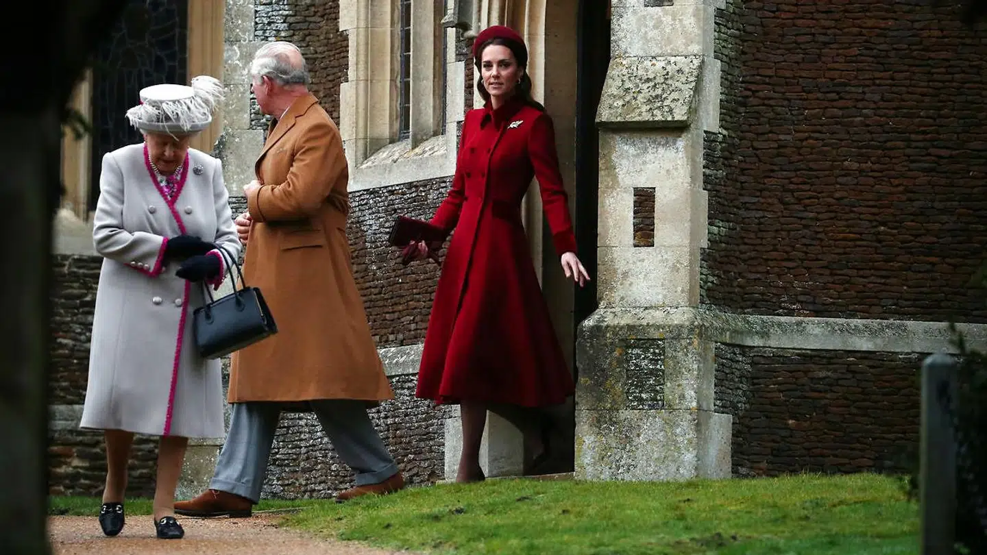 Den kongelige familie tilbringer blandt andet gerne julen på sit private slot Sandringham.