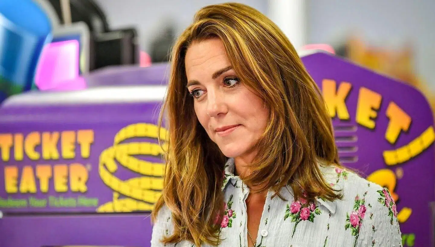 Hertuginde Kate.