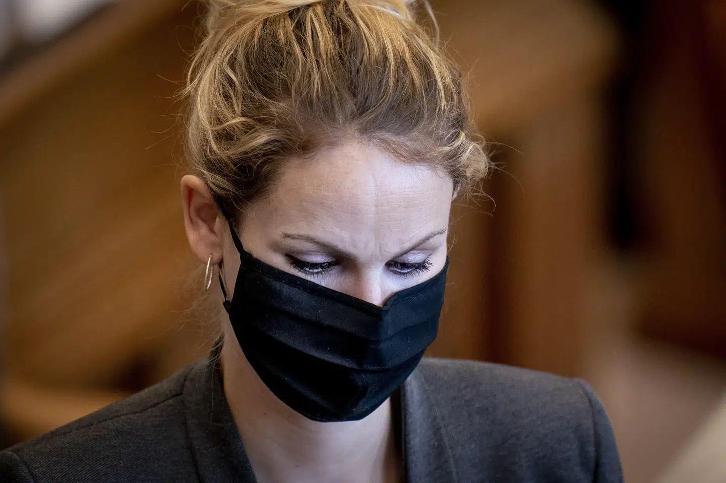 Enhedslistens ligestillingsordfører, Pernille Skipper, vil tage borgerforslag omkring ophævelse af reform fra 1969 op i Folketinget. (Arkivfoto.) Liselotte Sabroe/Ritzau Scanpix