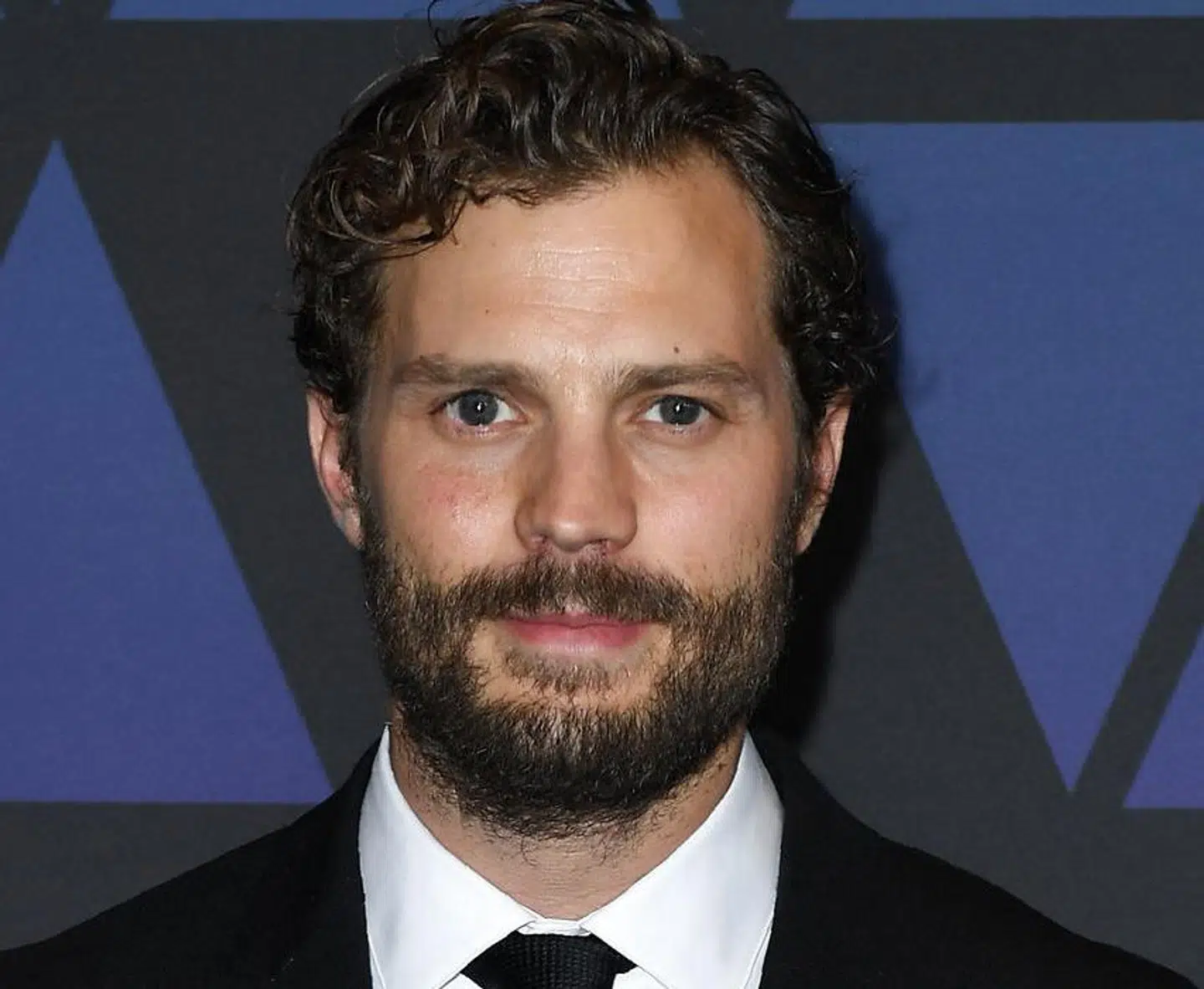 Jamie Dornan er blevet forældreløs.