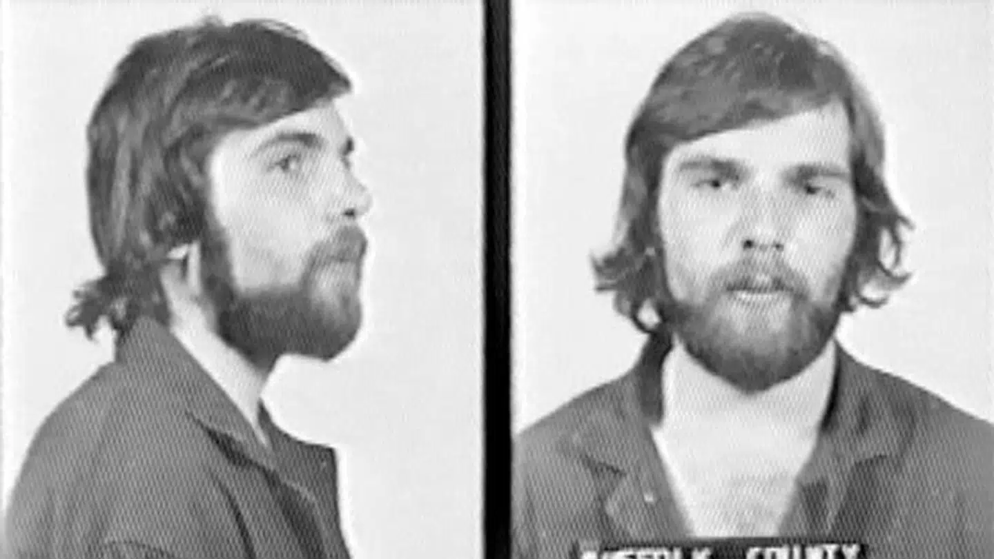 Ronald DeFeo Jr. begik seksdobbelt drab i 1974.