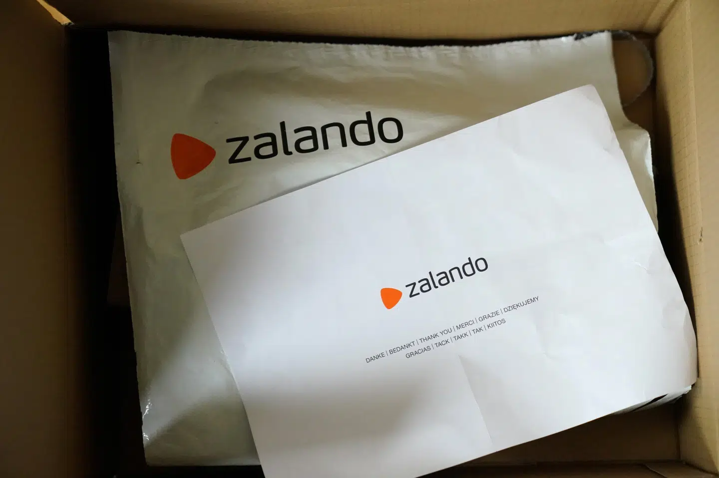 Zalando har haft travlt under coronapandemien, hvor salget er steget med omkring en fjerdedel. (Arkivfoto) Clodagh Kilcoyne/Reuters