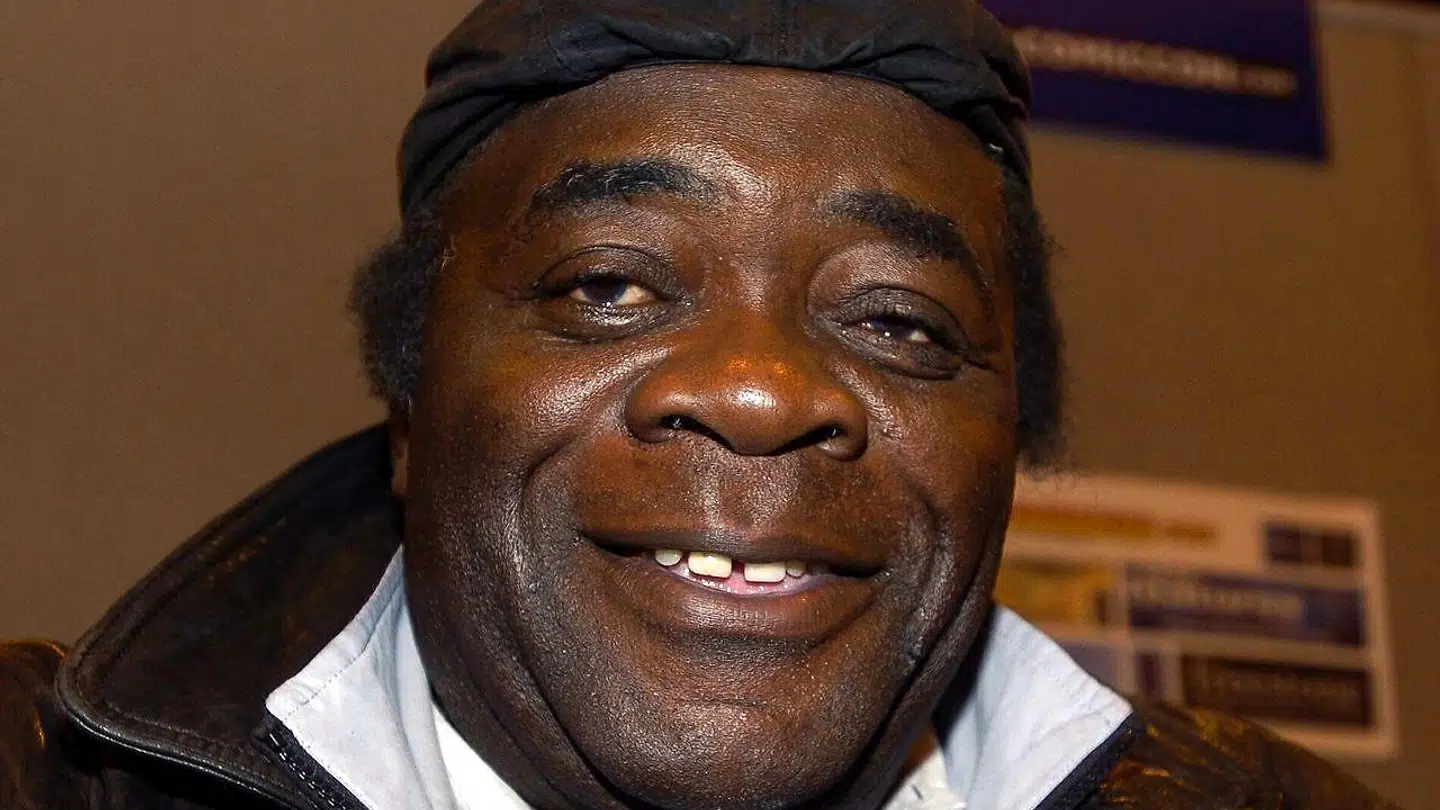 Yaphet Kotto er død.