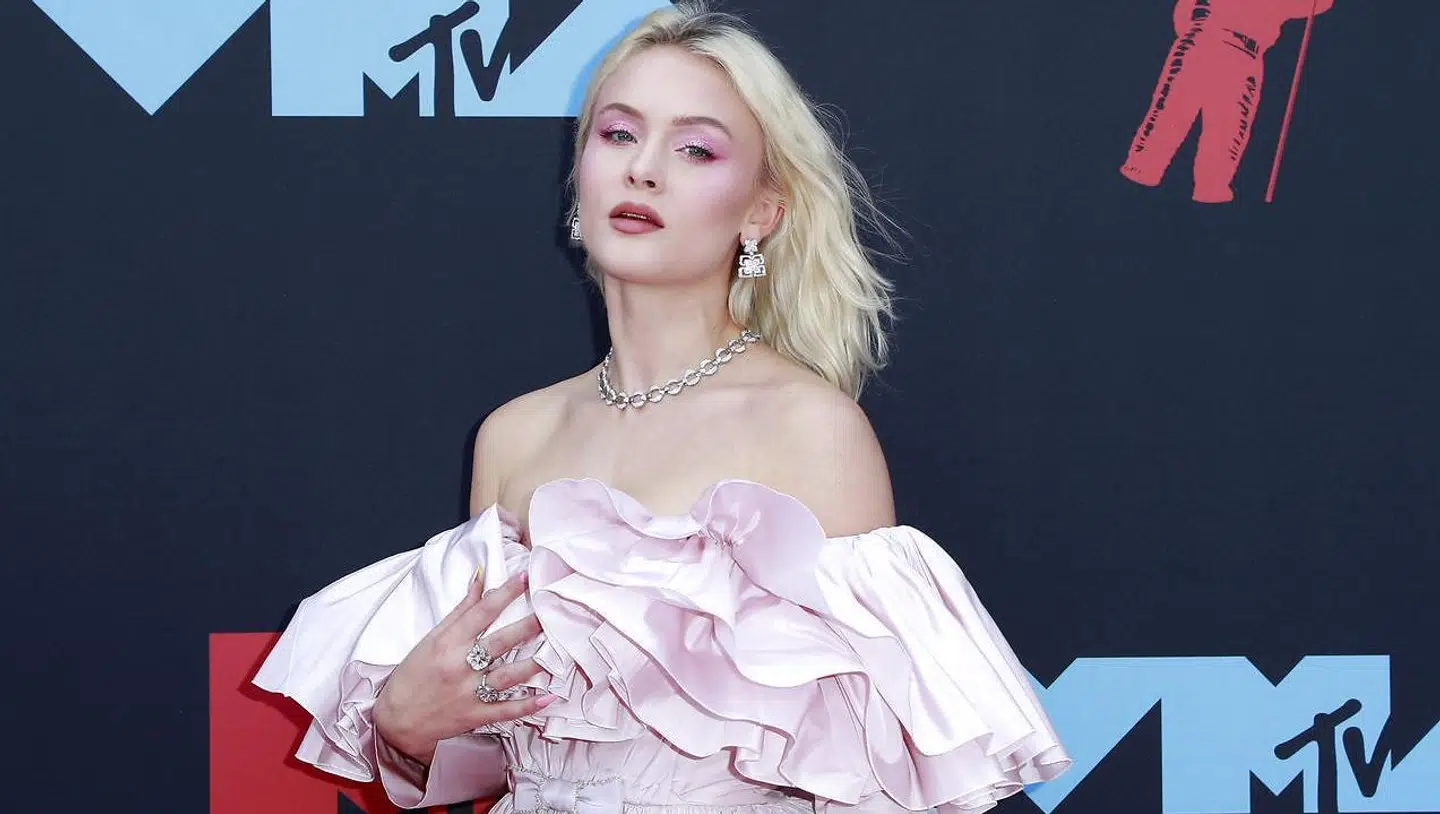 Zara Larsson.