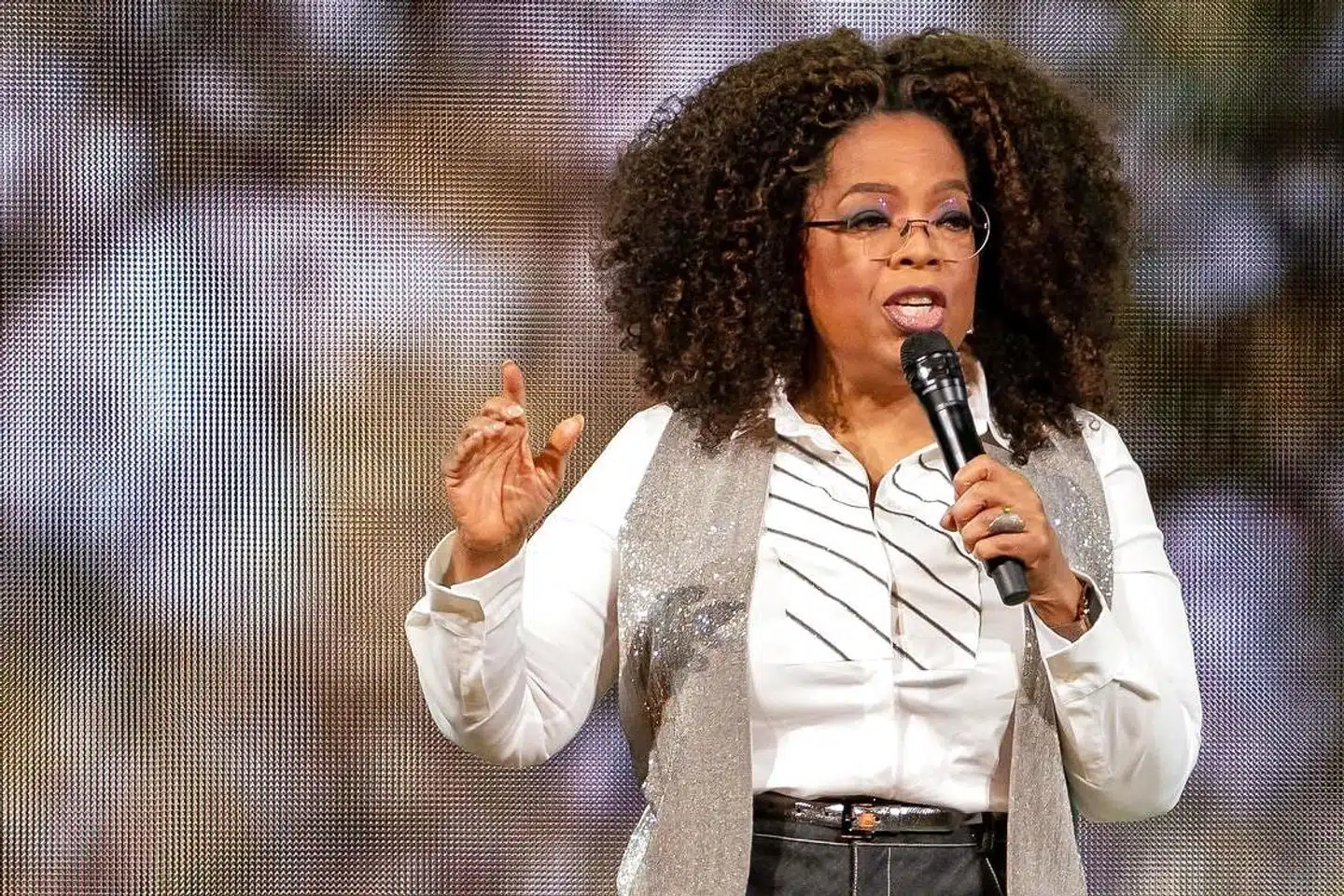 Oprah Winfrey i 2020