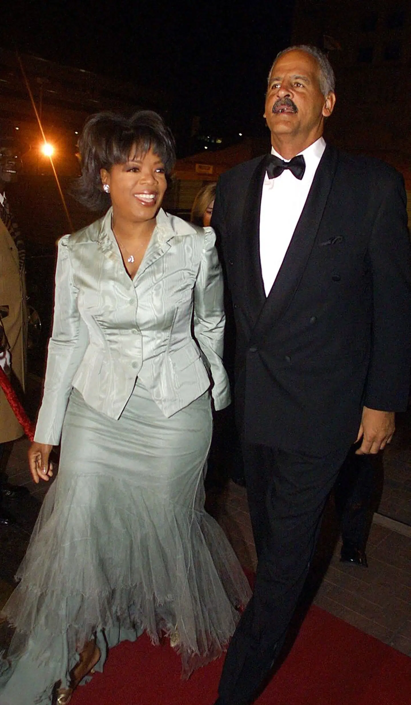 Oprah Winfrey og Steadman Graham har været kærester siden 1986.