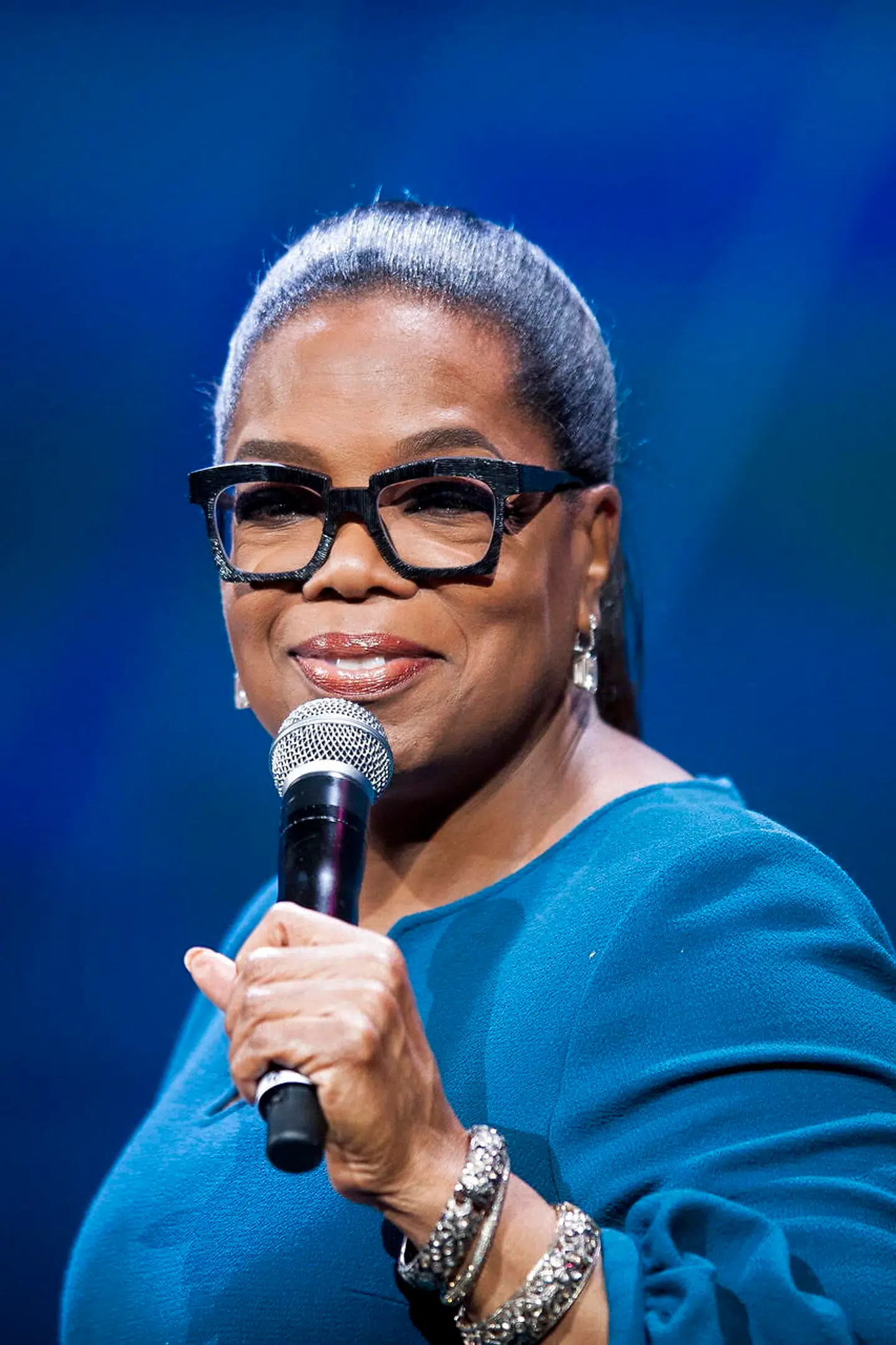 Oprah Winfrey i 2016.