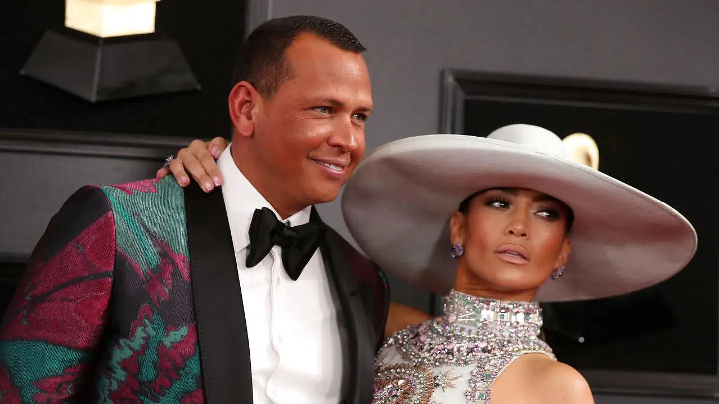 Ifølge Jennifer Lopez har parret nogle problemer, som de prøver at overkomme.