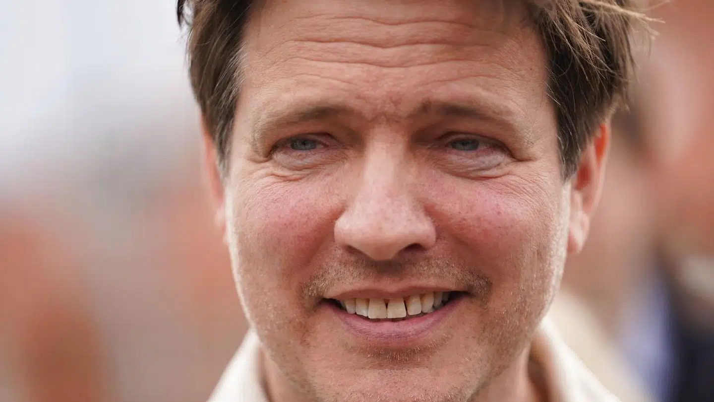 Thomas Vinterberg er oscarnomineret for bedste instruktør på filmen 'Druk'.