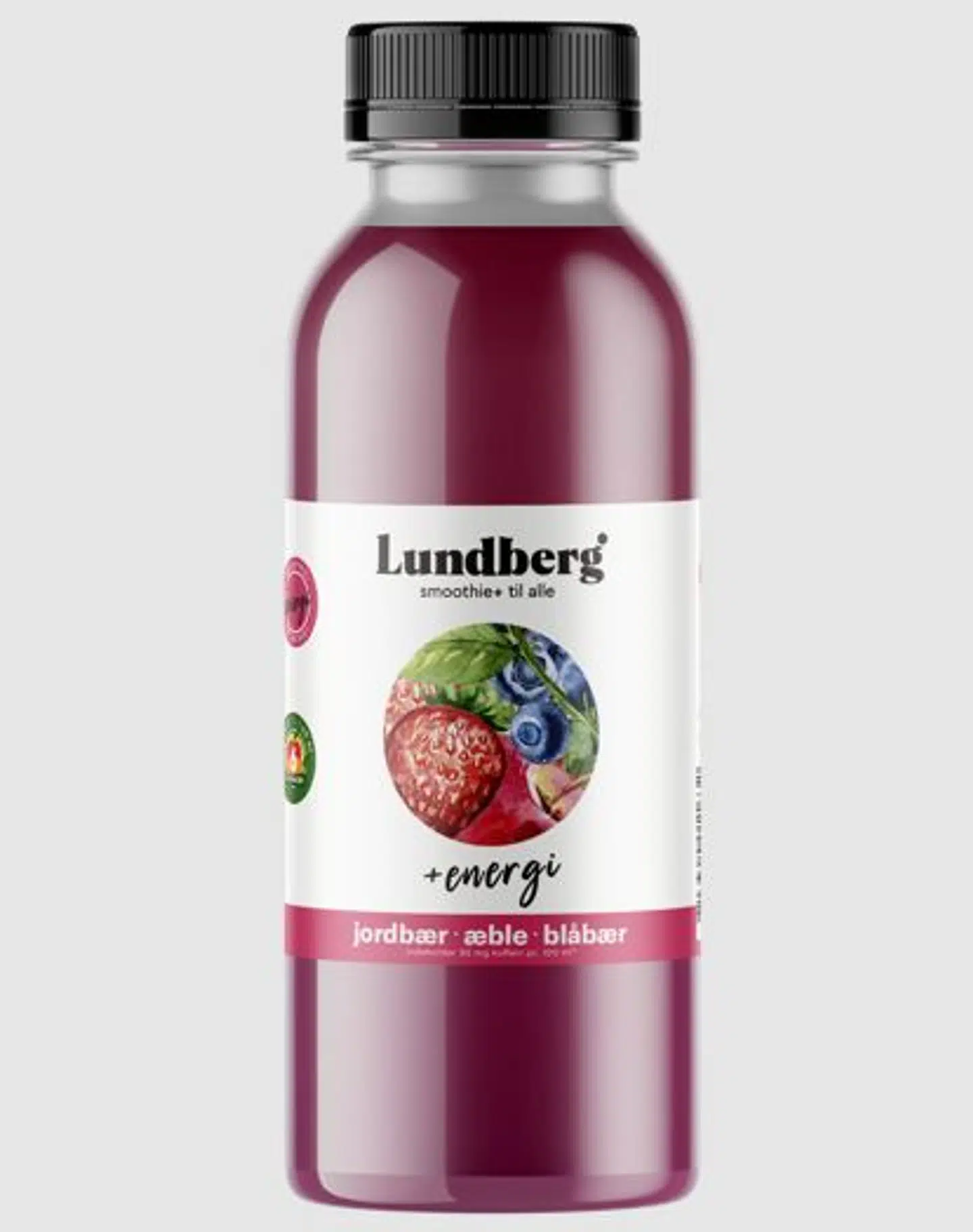 Sådan ser den smoothie, der nu tilbagekaldes, ud.