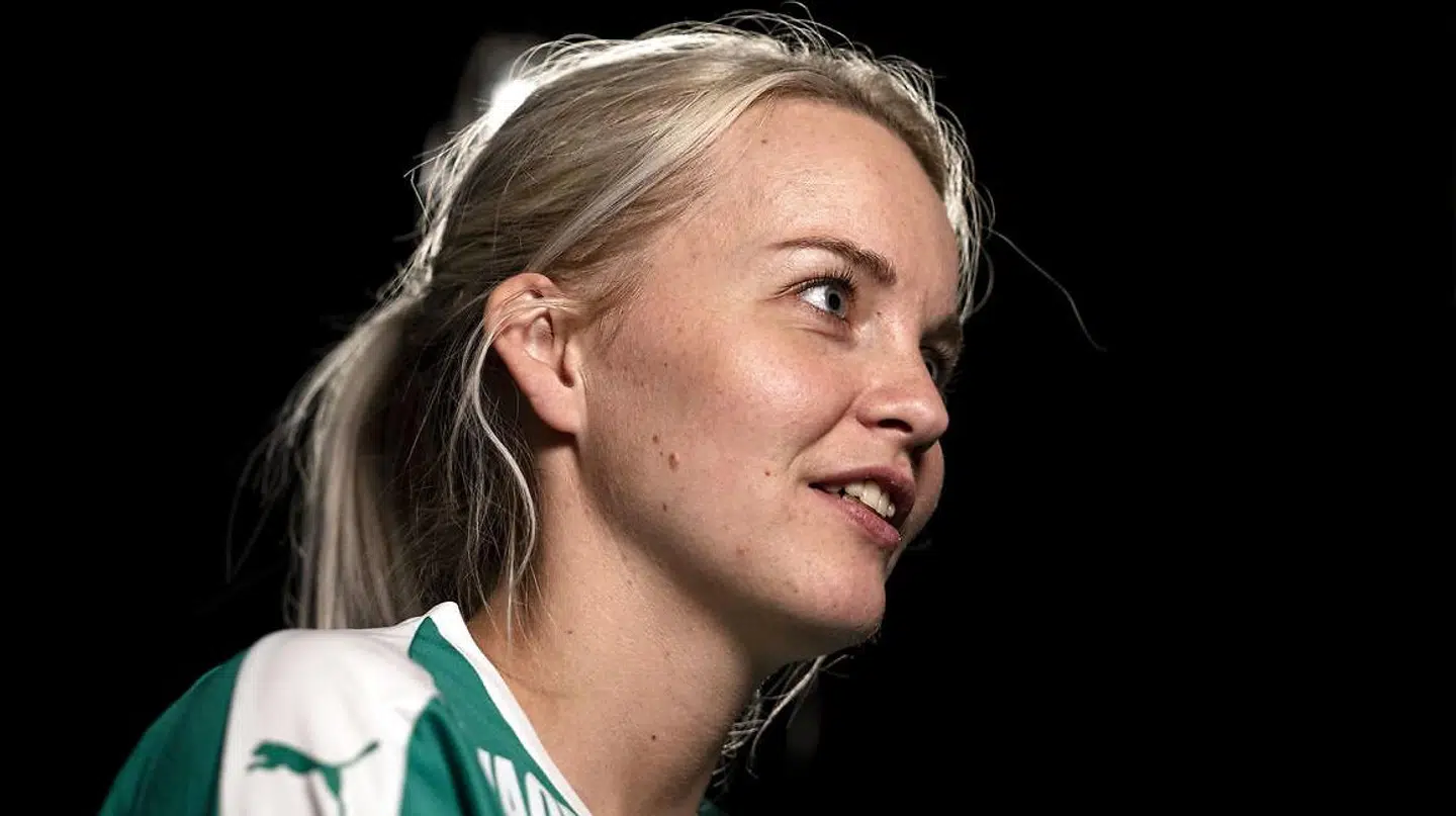 Sandra Toft har selv oplevet af få hadske beskeder.