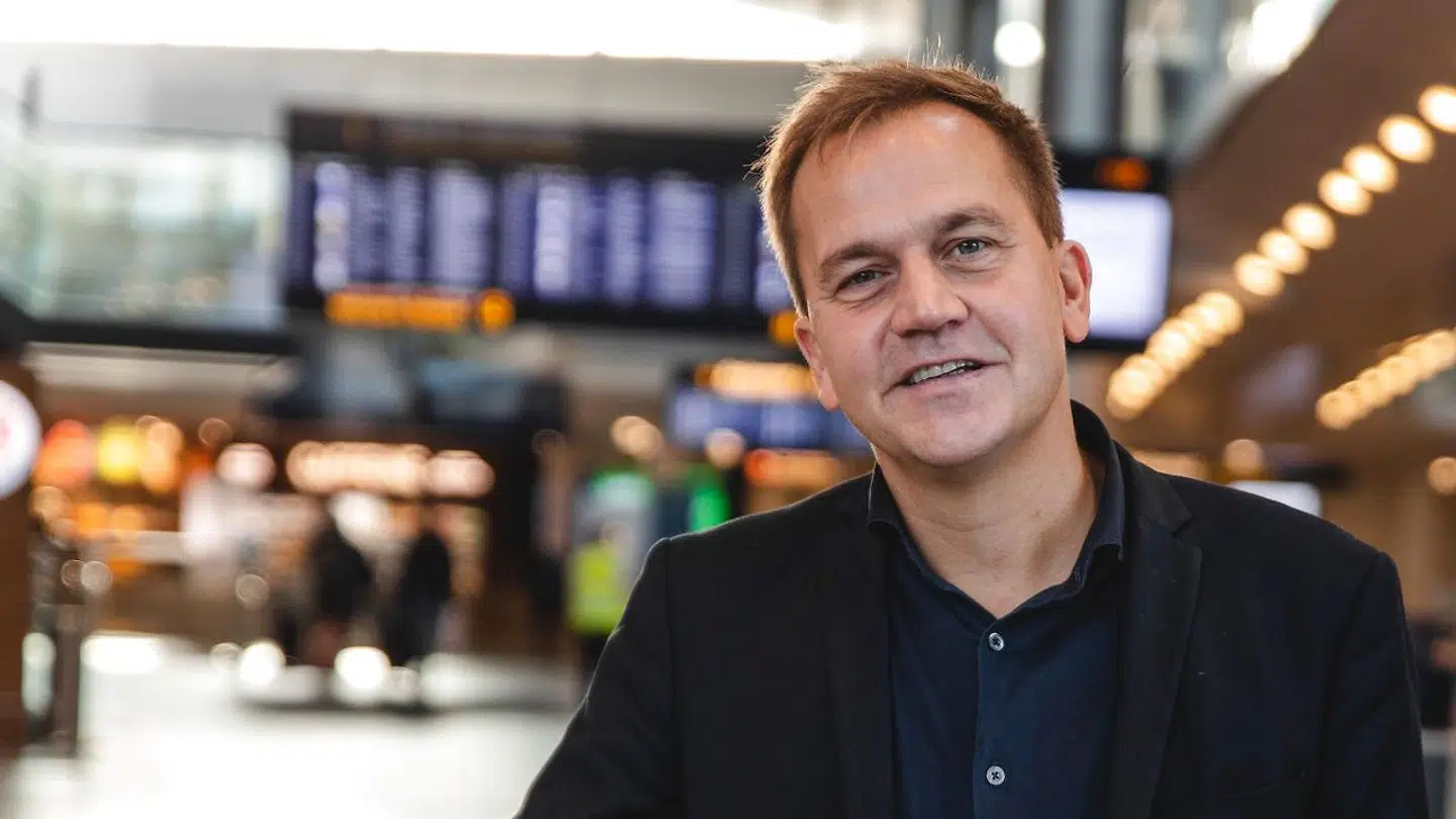 Jakob Illeborg. International korrespondent hos B.T. er ellevild efter hele fire nomineringer.