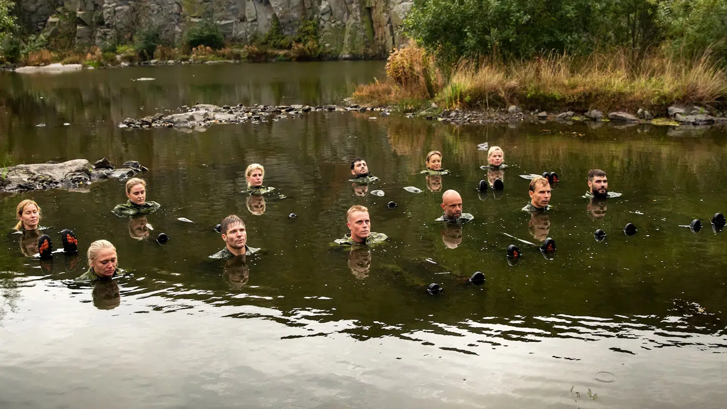 Det er dette hold aspiranter, som er med i sæson 4 af 'Korpset'.