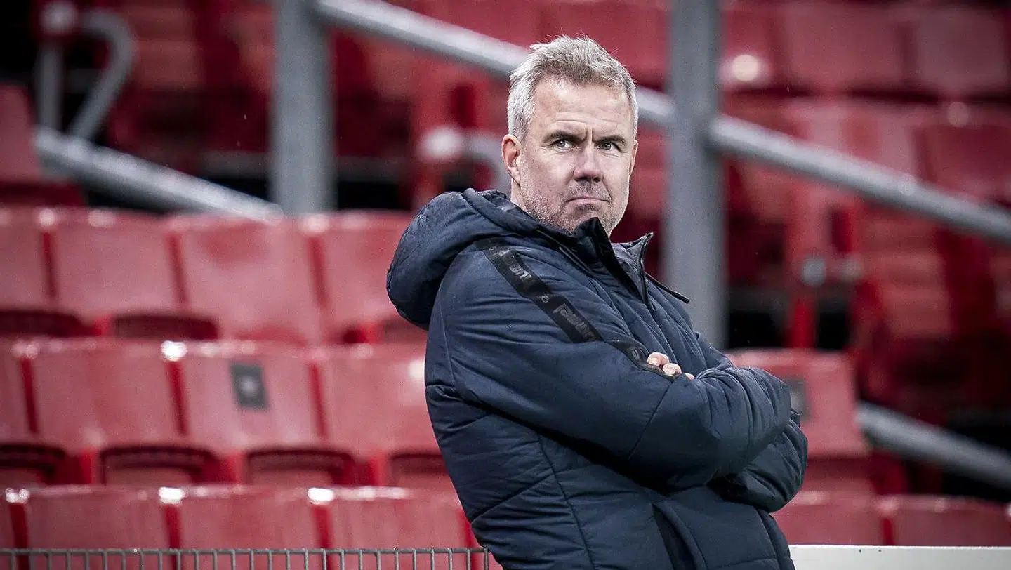 OBs sportschef Michael Hemmingsen får titlen som manager i den resterende del af sæsonen.