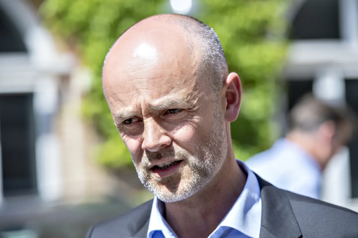 I straffesagen om Operation Greed er der alt for meget, der ikke har nogen større betydning. Meget er spild af tid, siger en af forsvarerne, advokat Anders Németh. (Arkivfoto) Henning Bagger/Ritzau Scanpix