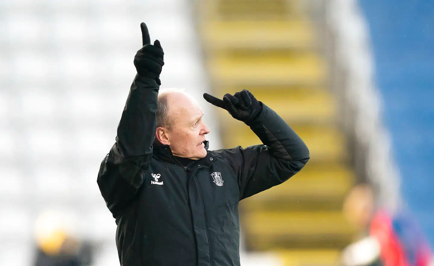 For knap to måneder siden forlængede Niels Frederiksen sin aftale med Brøndby med to år indtil sommeren 2023.