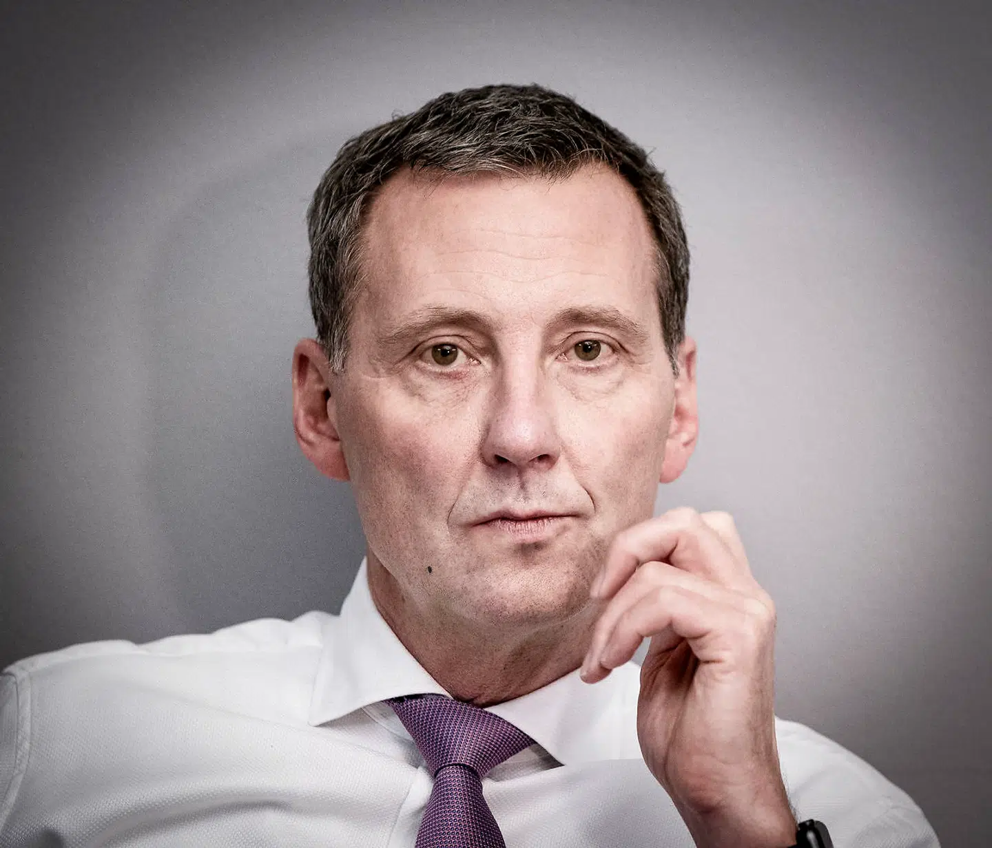 Justitsminister Nick Hækkerup (S).