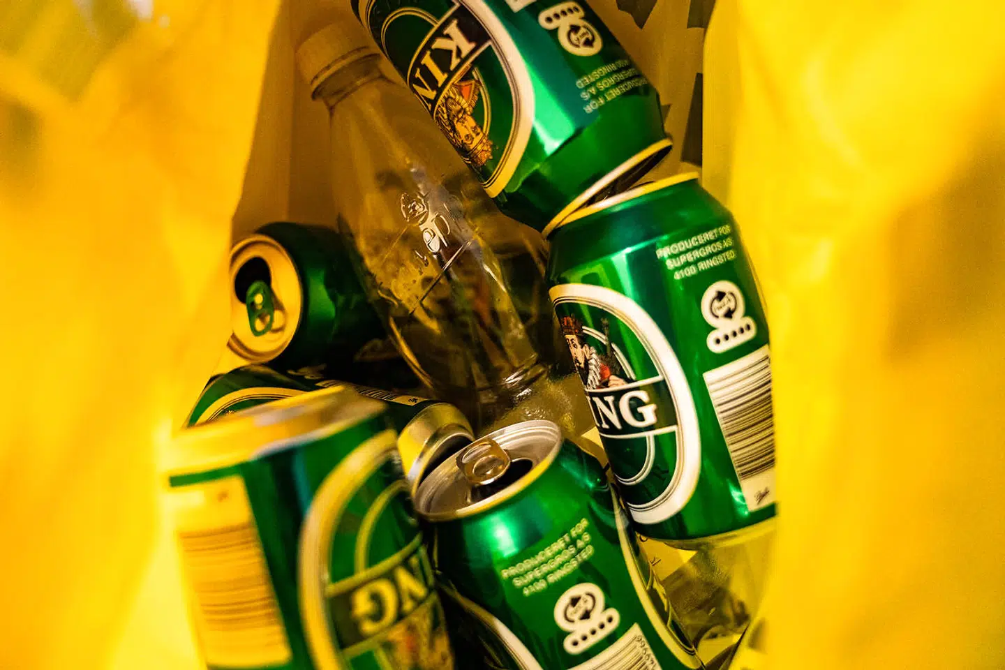 Pant i nettopose onsdag den 13. januar 2021
