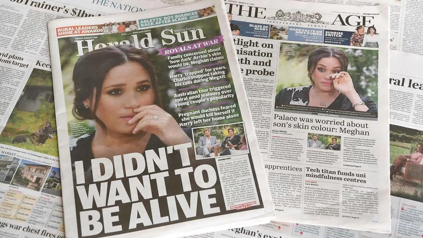 Oprah-interviewet med Meghan og Harry har allerede trukket overskrifter verden over.