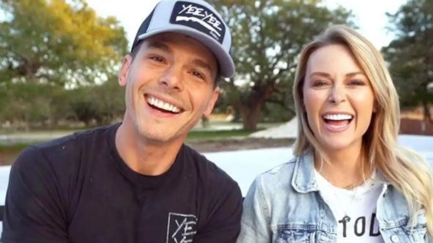 Granger og Amber Smith venter barn nummer fire.