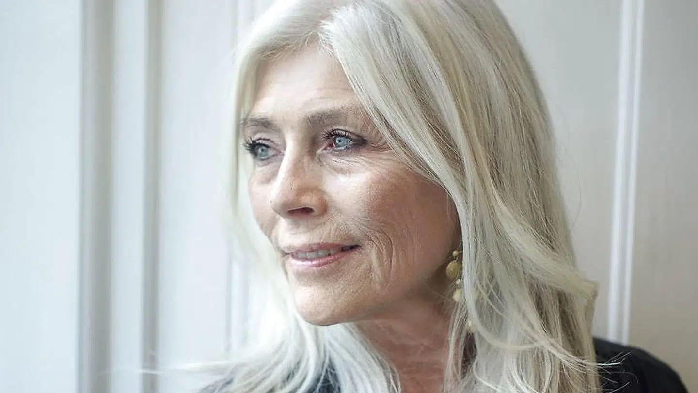 Frisør Gunn-Britt Zeller.