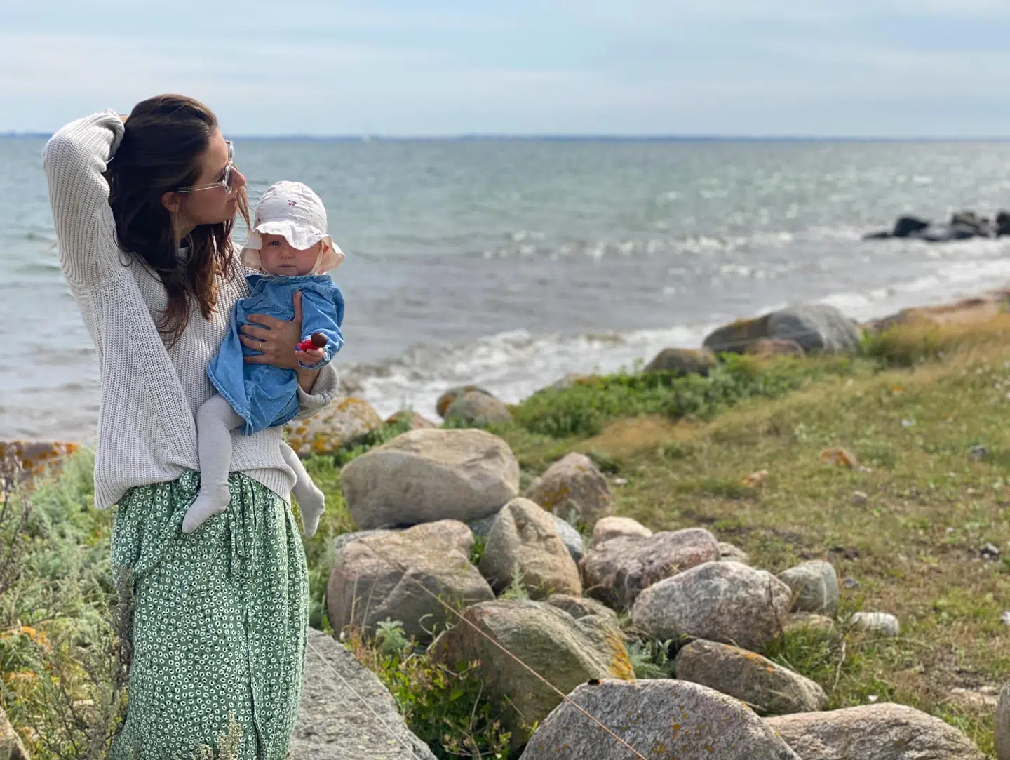 »I takt med at der er flere småbørnsfamilier, er vi på ingen måde isolerede herovre. Der sker virkelig noget på den front. Alle søger en modpol, til et stressende arbejdsliv.«