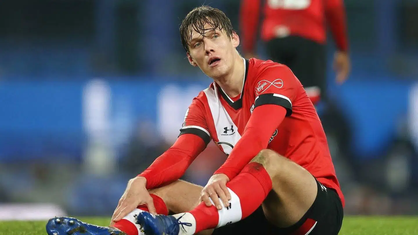 28-årige Jannik Vestergaard.