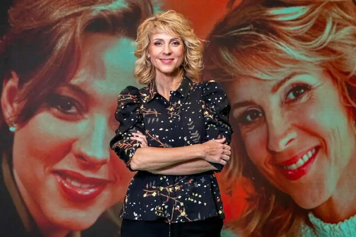 - Det skønne ved at være ung og uerfaren er, at man til gengæld er frygtløs. Den frygtløshed forsvinder lidt med årene, men så stiger erfaringen, og det er en meget fin udskiftning, fortæller Cecilie Frøkjær. Jesper Grønnemark/TV2/Free