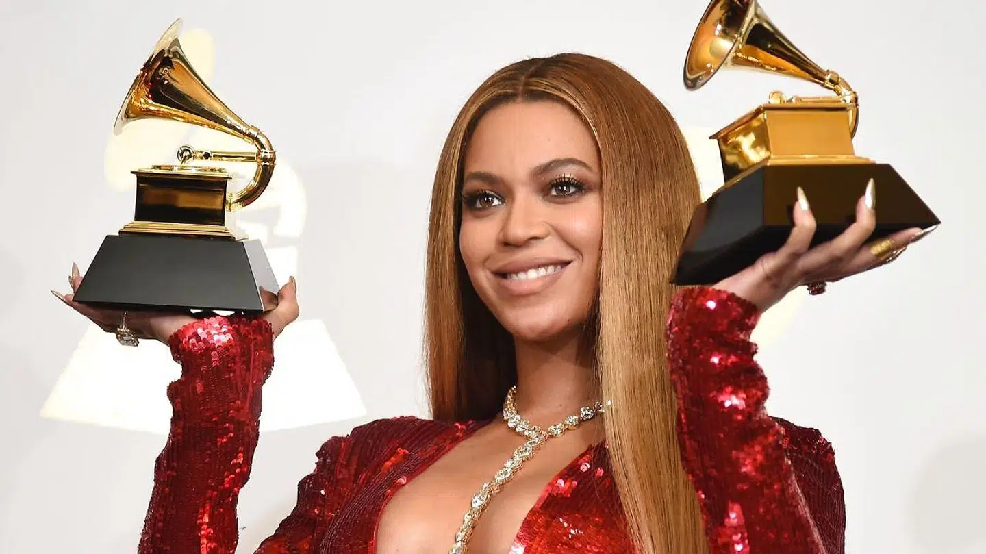 Beyonce.