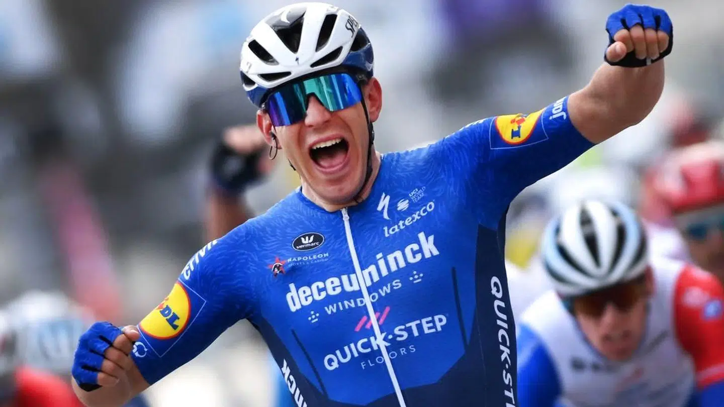 Da Davide Ballerini i februar vandt Omloop Het Nieuwsblad, indkasserede han 16 gange flere penge end kvindernes nummer et, Anna van der Breggen.