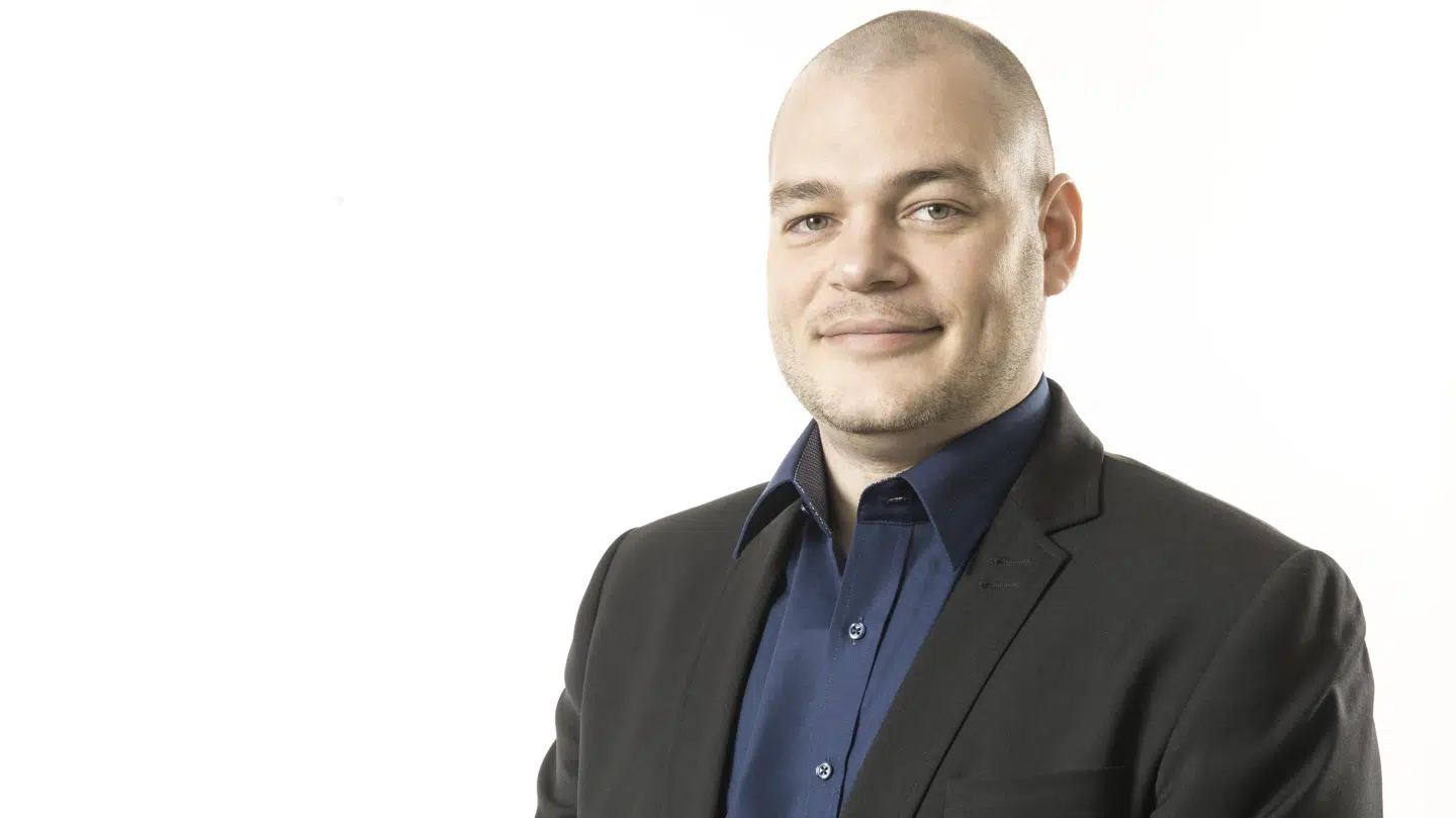 Hans Peter Christensen fra uvildige.dk.
