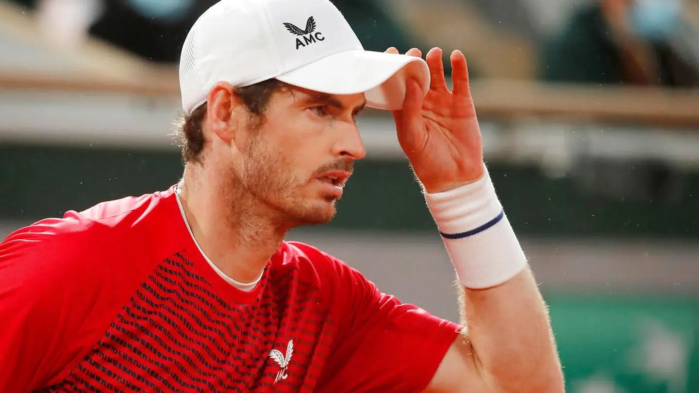 Andy Murray elsker at bruge tid på sin familie.