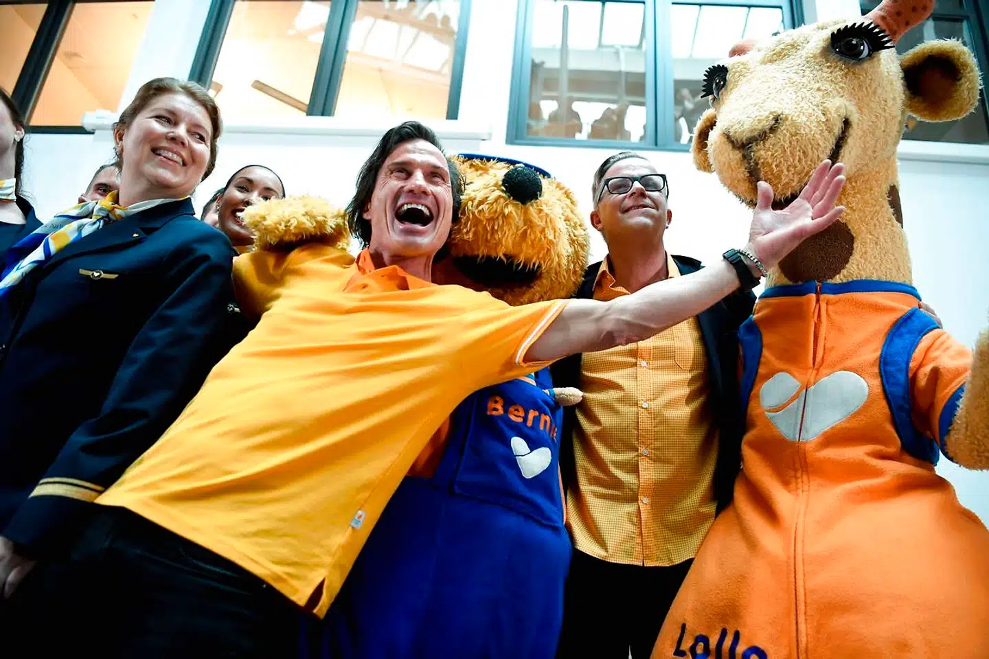 Petter Stordalen er en excentrisk mand.
