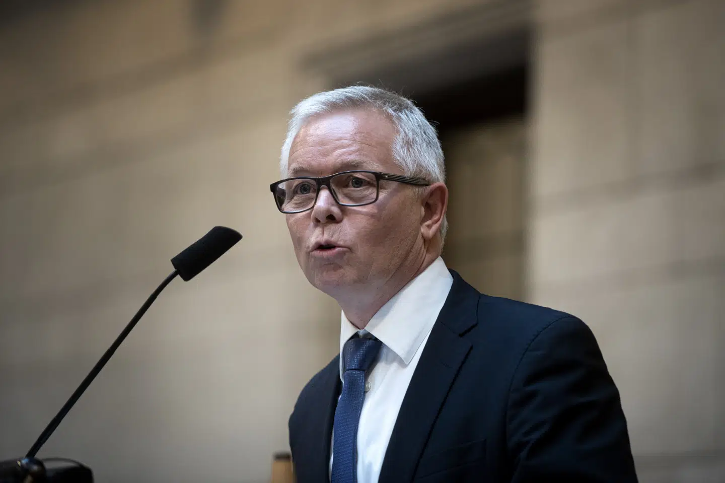 DCU-formand Henrik Jess Jensen fik sidste år kritik fra Danmarks Idrætsforbunds uafhængige etiske komité. (Arkivfoto) Ida Guldbaek Arentsen/Ritzau Scanpix