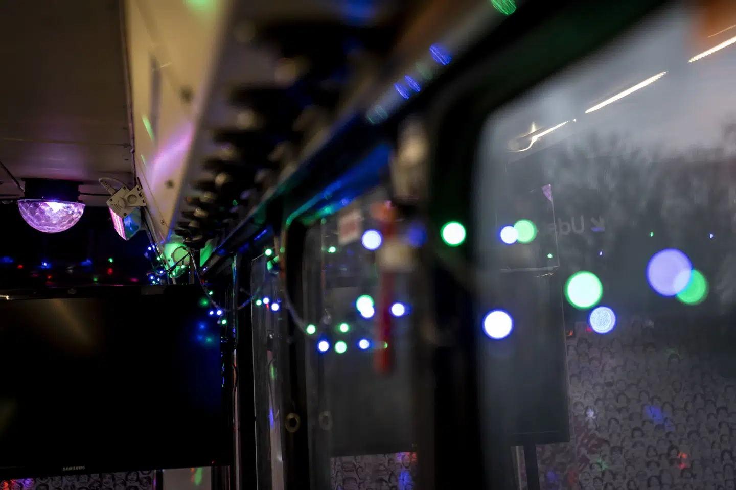 Ifølge politiet var det folk i alle aldre, som var med på bussen. Der var både børn ned til femårsalderen og personer over 50 år. (Arkivfoto.) Mads Claus Rasmussen/Ritzau Scanpix