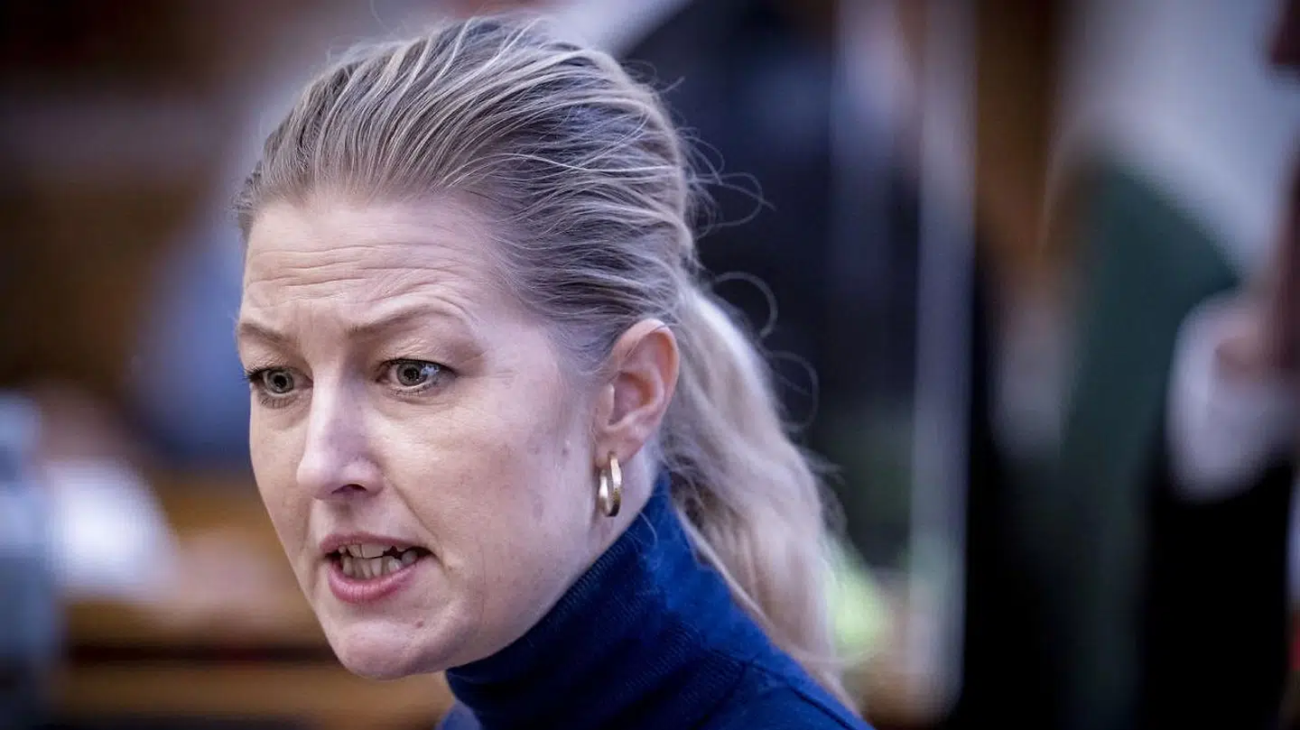 Radikales Sofie Carsten Nielsen spiller nu endnu en gang en uheldig rolle i forbindelse med håndteringen af Radikale Venstres metoo-sager.