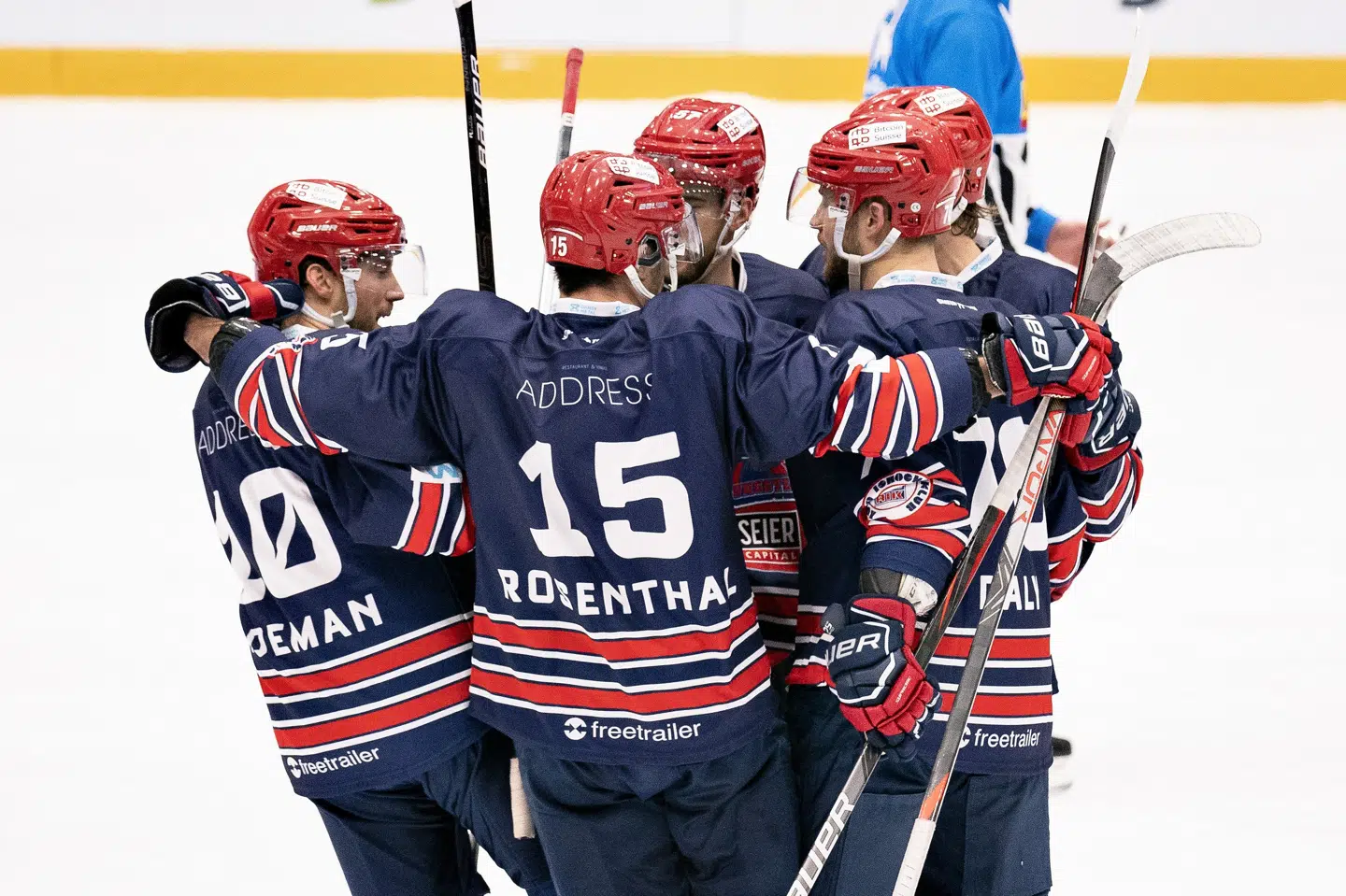 2019/20-sæsonen i Metal Ligaen blev afsluttet før tid på grund af coronapandemien, uden der blev kåret en mester. Rungsted Seier Capital, der vandt DM-guld i 2018/19-sæsonen, er dermed fortsat det seneste hold, der har vundet mesterskabet. (Arkivfoto) Henning Bagger/Ritzau Scanpix