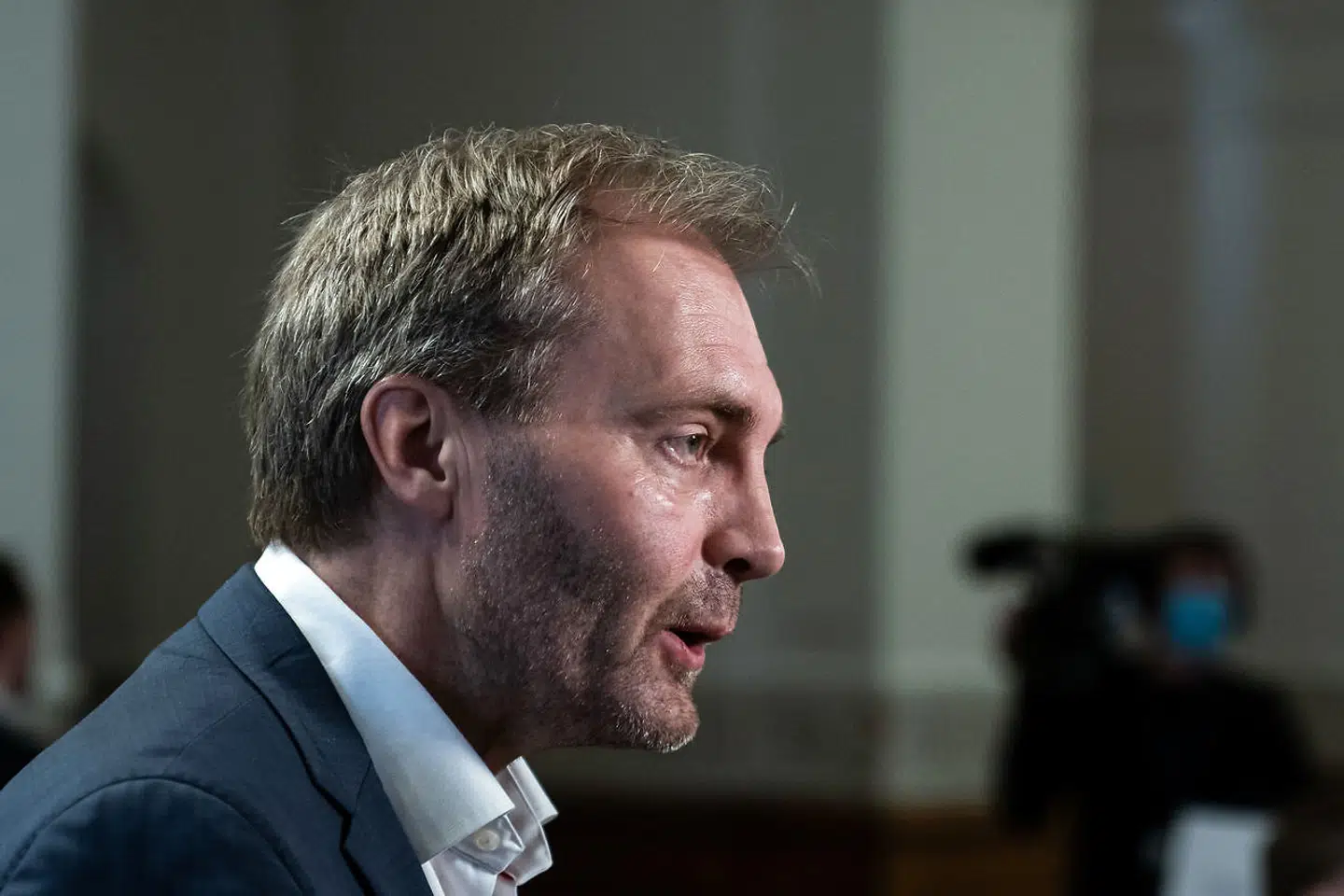 Retsordfører Peter Skaarup (DF).