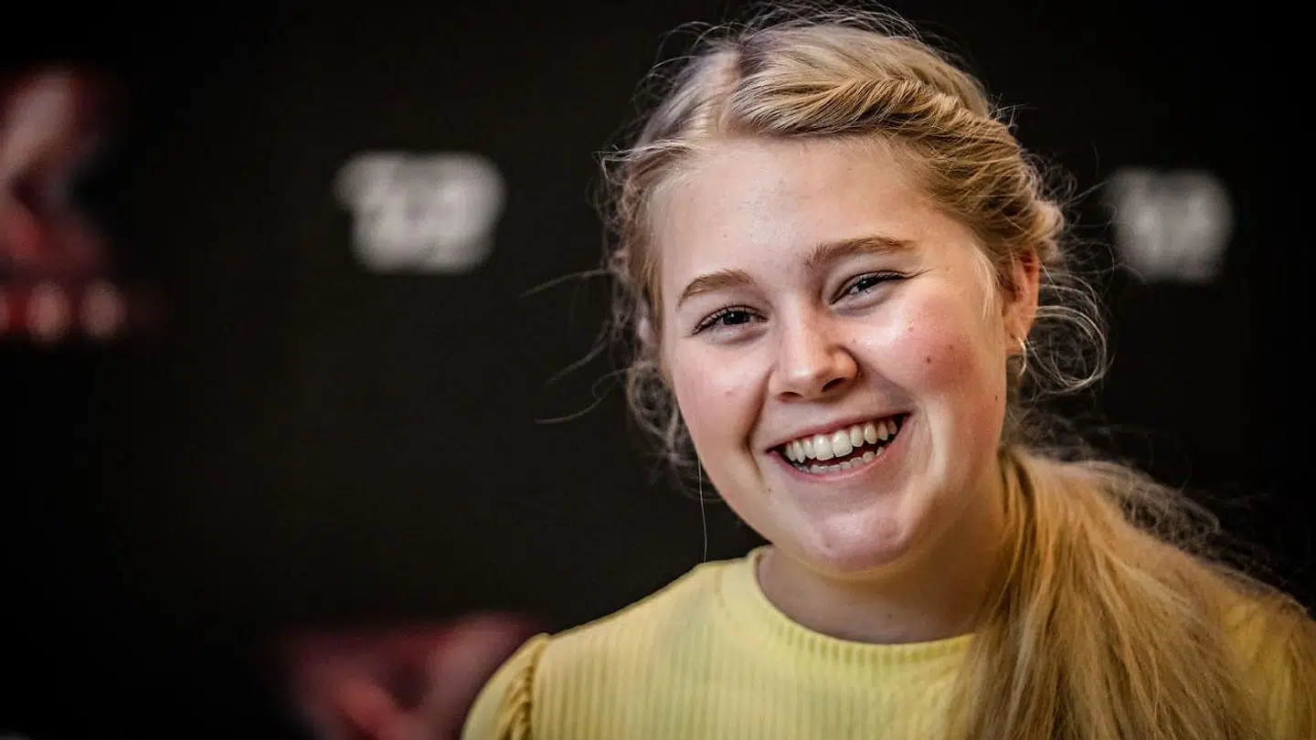Nikoline Steen Kristensen.