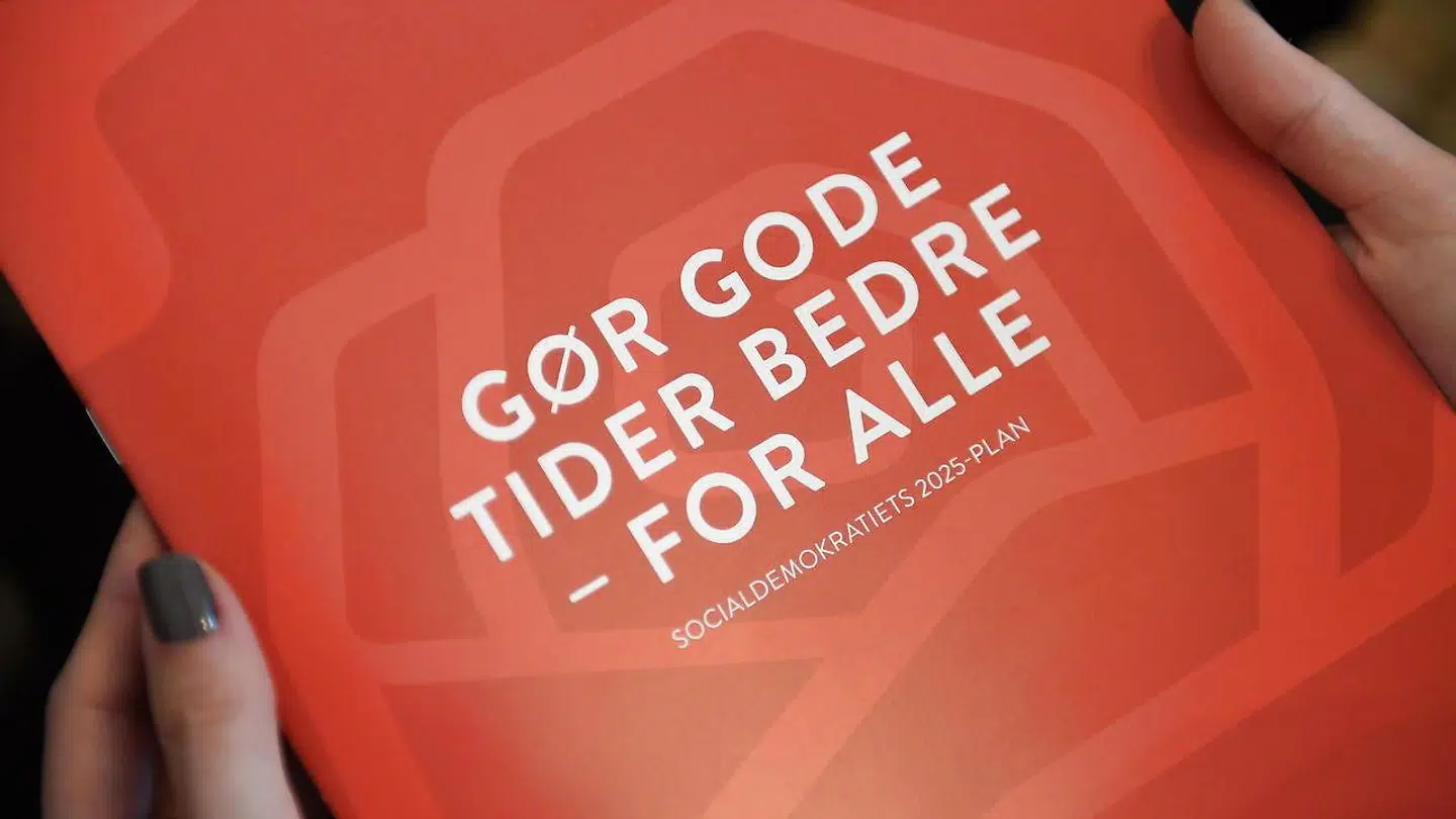 Jens Bagge fra Socialdemokratiet trækker sig.