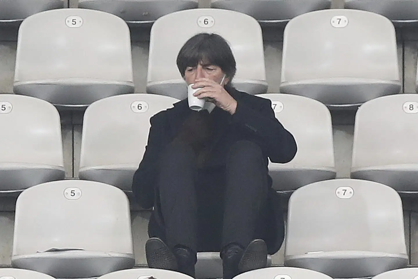 Joachim Löw stopper som landstræner efter sommerens EM. Sebastian El-Saqqa/Ritzau Scanpix