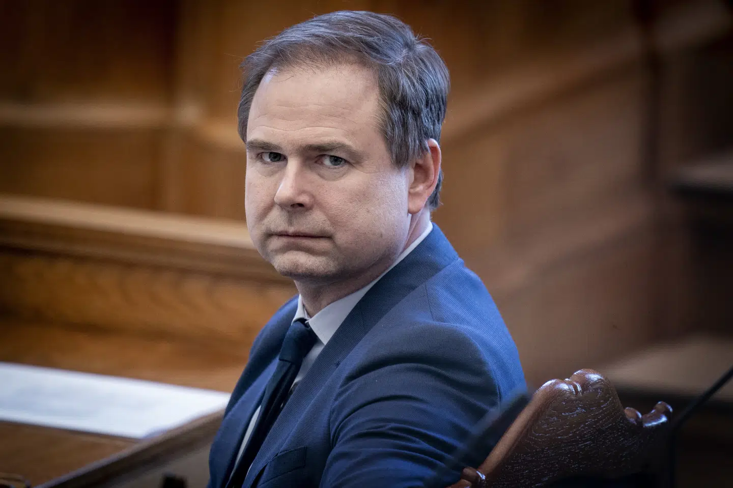 Finansminister Nicolai Wammen (S) vil styrke den såkaldte krigskasse med 2,4 milliarder kroner, som blandt andet skal bruges på oplevelsesindustrien i Danmark. (Arkivfoto) Liselotte Sabroe/Ritzau Scanpix