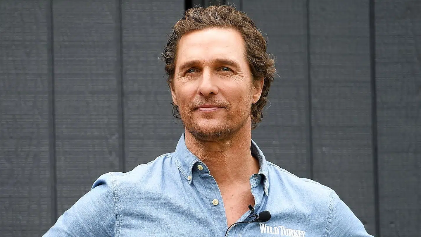 Matthew McConaughey overvejer at stille op som guvernør for Texas.