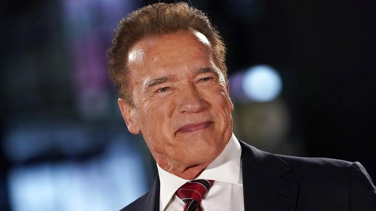 Arnold Schwarzenegger var guvernør for Californien fra oktober 2003 til januar 2011.