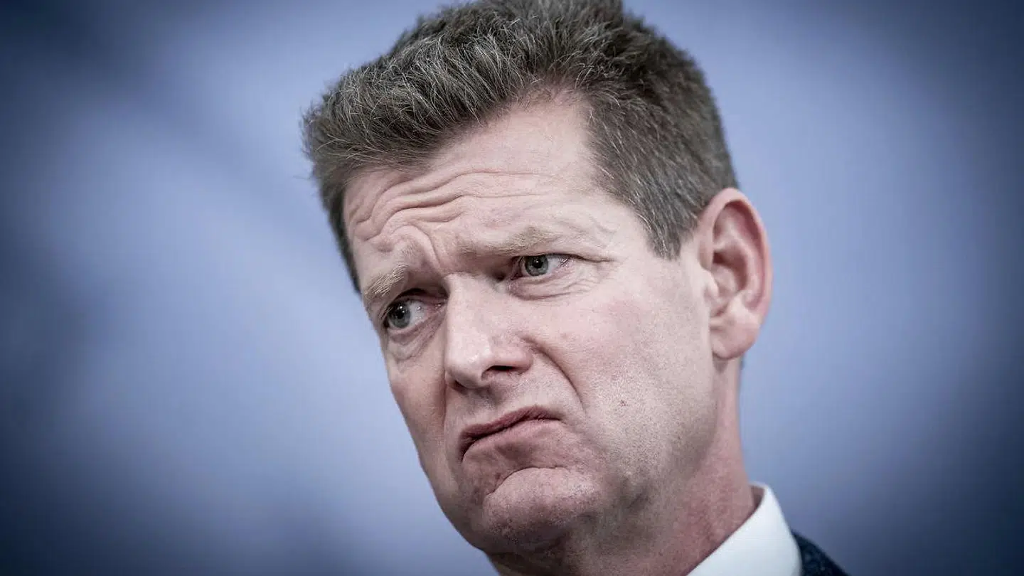 Søren Brostrøm og Sundhedsstyrelsen meddelte torsdag, at Danmark sætter vaccinering med AstraZeneca på pause.