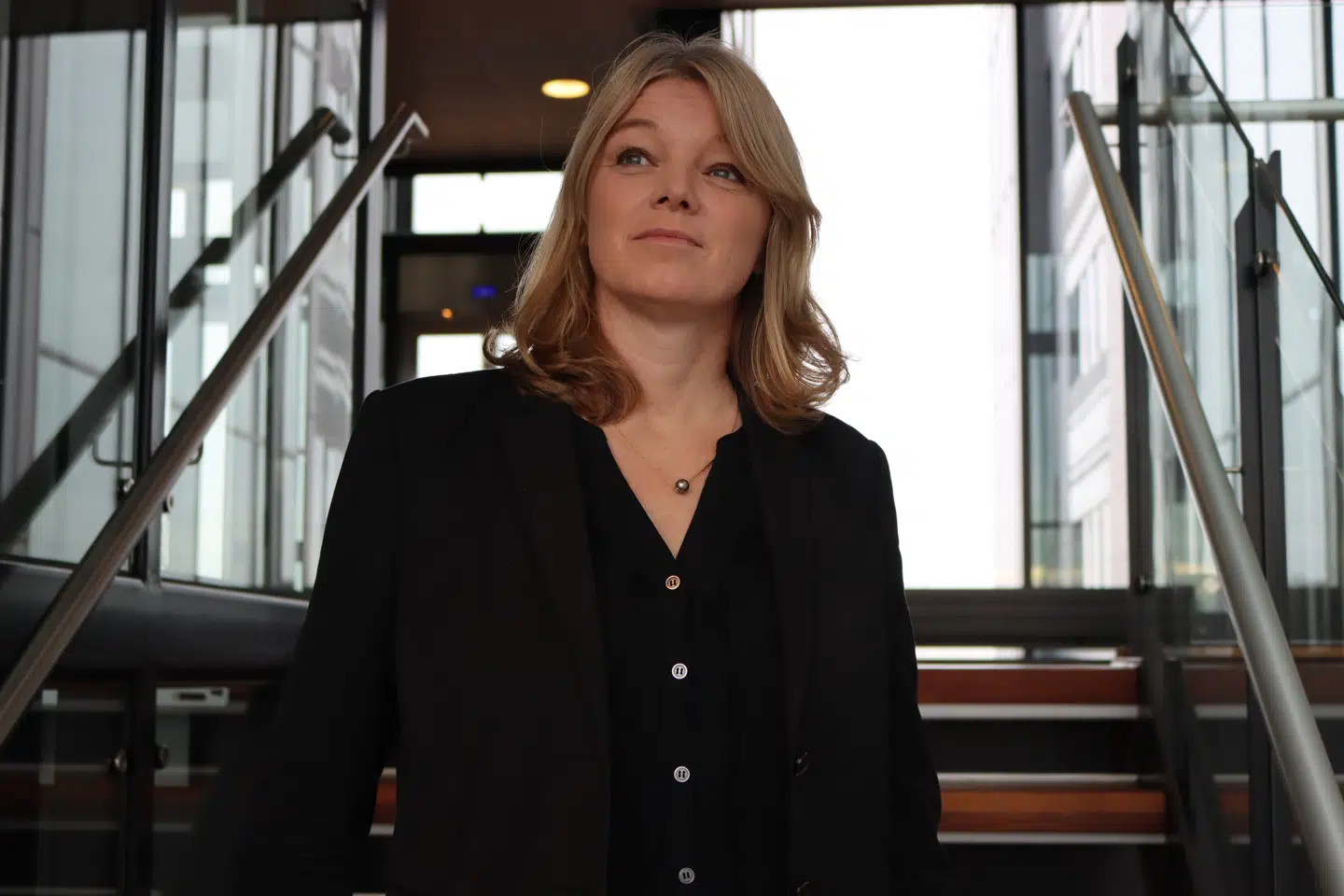 Landechefen for Nordnet, Anne Buchardt