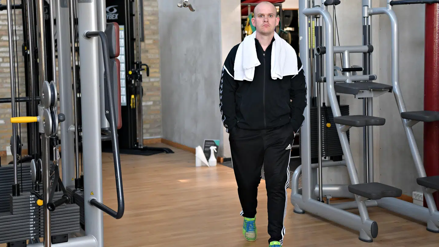 Lige nu kan kunderne ikke bydes velkommen i Claus Sloth Fitness. Centeret skal stadig være lukket.