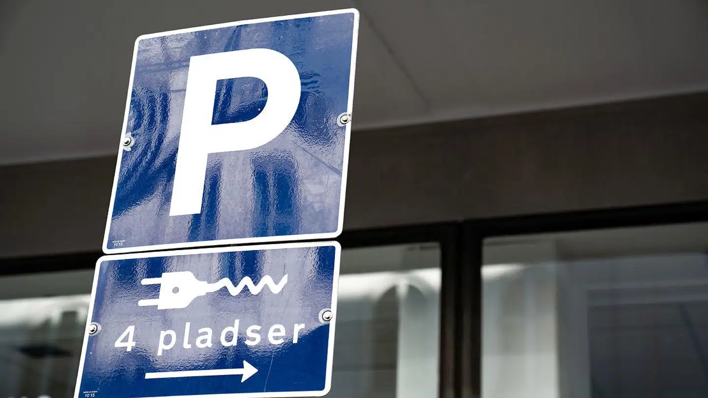 Parkering for elbiler i København
