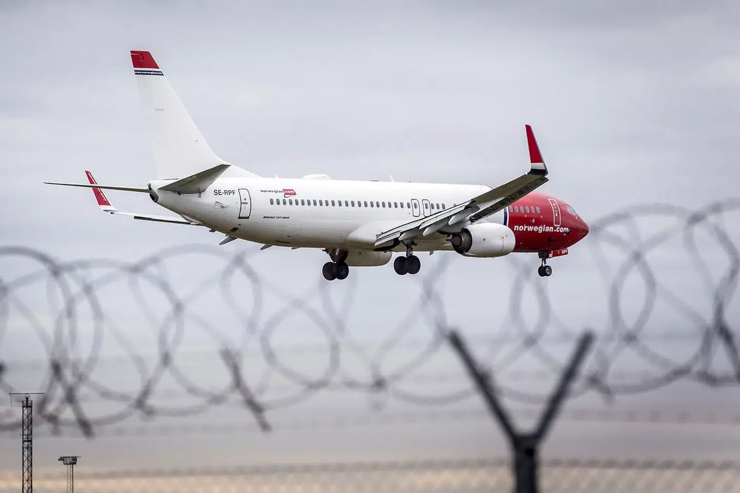Norwegian er kriseramt og skal reducere gælden med omkring 20 mia. norske kroner. Arkivfoto